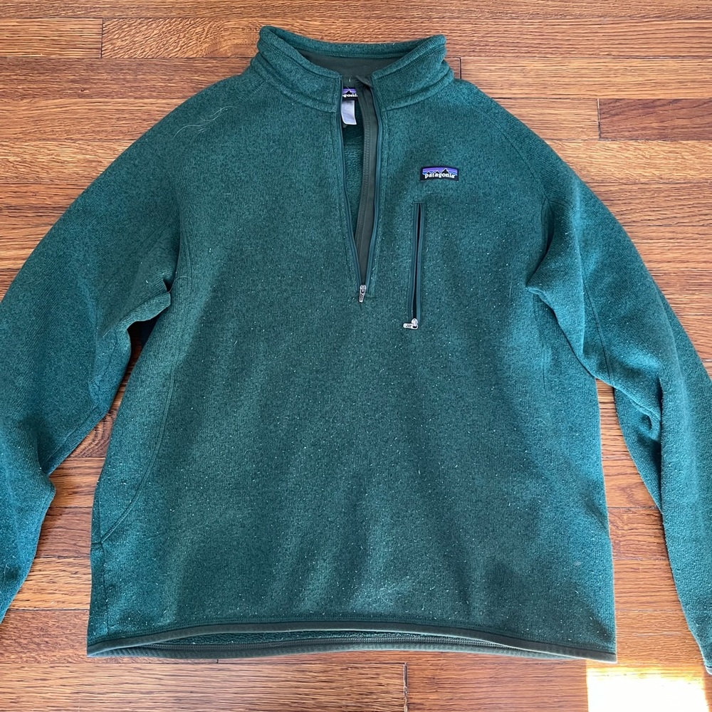 Patagonia Pullover